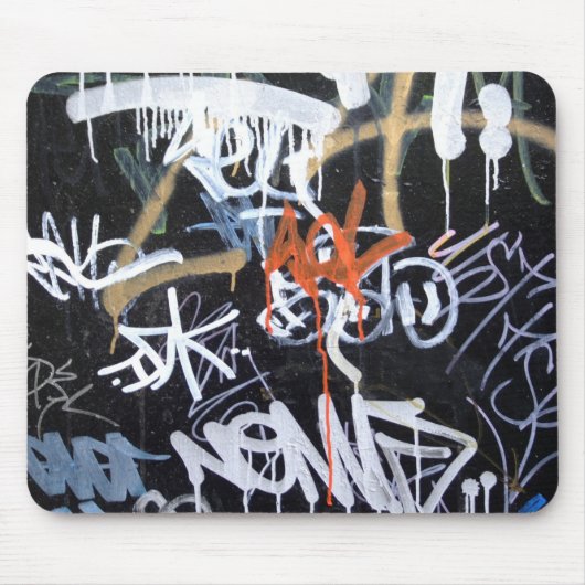 ZBI10マウスパッド マウスパッド (正面)