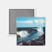 zCA004 NIAGARA FALLS, View, America, Frige マグネット (正面/裏面)