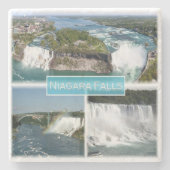 zCA012 NIAGARA滝ズfrom Rainbow bridge, ストーンコースター (正面)