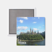 zCA021 OTTAWA,カナダ,アメリカ,冷蔵庫 マグネット (正面/裏面)