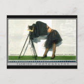 ZCameraModel ポストカード (正面)