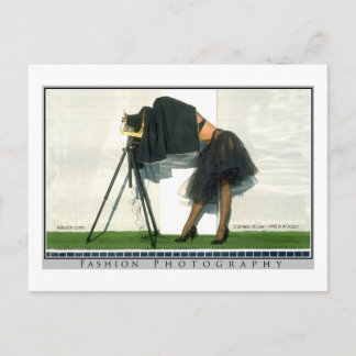 ZCameraModel ポストカード