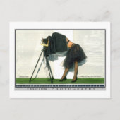 ZCameraModel ポストカード (正面)