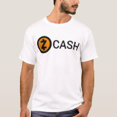 Zcash Shirts (全スタイル) Tシャツ (正面)