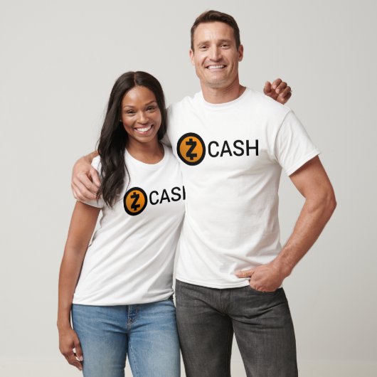 Zcash Shirts (全スタイル) Tシャツ (ユニセックス)