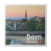 zCH022 BERNダウンタウンスイス, タイル (正面)