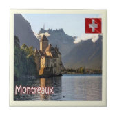 zCH029モントリオスイス –  タイル (正面)