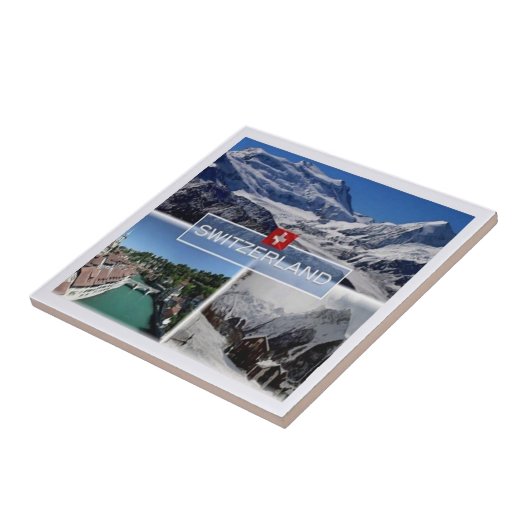 zCH052スイススイスモザイク – タイル (側面)