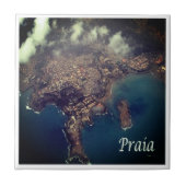 zCV015 PRAIA, Cape Verde,アフリカ, タイル (正面)