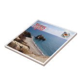 zCY006岩層キプロス， タイル (側面)