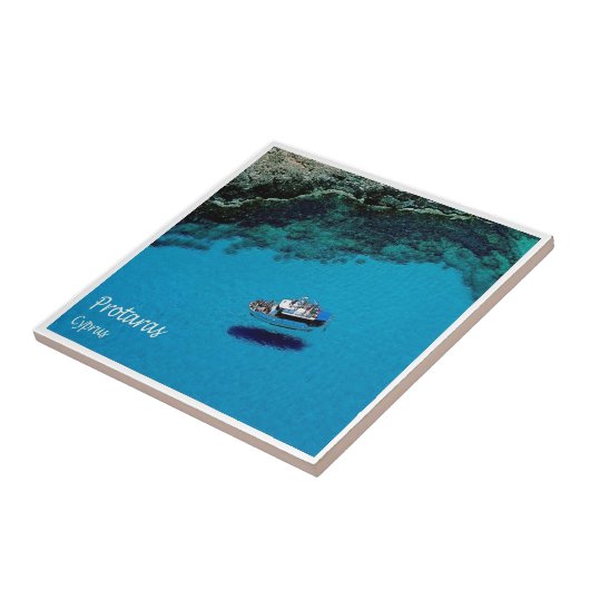 zCY007プロタラスキプロス タイル (側面)