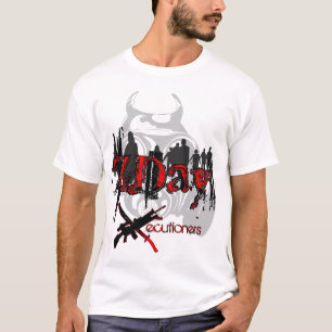 ZDay Xecutioners Tシャツ