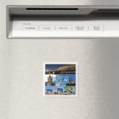 zDE013ケルンケルンドイツ – 冷蔵庫 マグネット (インサイチュ (食洗機))