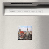 zDE023 MUNCHENドイツ、冷蔵庫 マグネット (インサイチュ (食洗機))