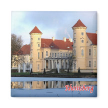 zDE033 RHEINSBERG CASTLEドイツ – 冷蔵庫