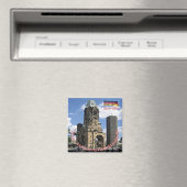 zDE038 BERLIN Kaiser Wilhelm記念教会 マグネット (インサイチュ (食洗機))