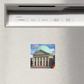 zDE062 BERLIN Saint Hedwig Cathedral,冷蔵庫 マグネット (インサイチュ (食洗機))