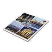 zDE090 BERLIN Bikini Haus Oberbaum, タイル (側面)