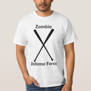 ZDF: 野球用バット Tシャツ