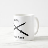 ZDF: Katana2 コーヒーマグカップ (正面右)