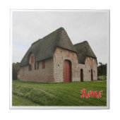 zDK009 ROMO KOMMANDOORGフリジア諸島， タイル (正面)