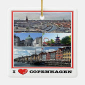 zDK014 COPENHAGEN KOPENHAGEN I LOVE, セラミックオーナメント (裏面)