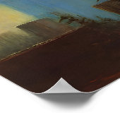 Zdzislaw Beksinski art ポスター (角)