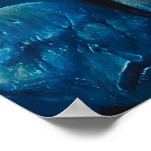 Zdzislaw Beksinski art ポスター (角)