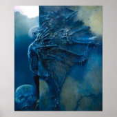 Zdzislaw Beksinski art ポスター (正面)