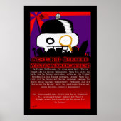 Ze Kaiserポスター ポスター (正面)