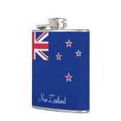 Zealand Flag & travelニュージーランド/スポーツファン フラスク (左)