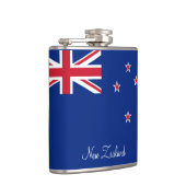 Zealand Flag & travelニュージーランド/スポーツファン フラスク (右)