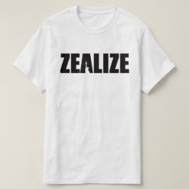 ZEALIZE Original T-shirts New York Tシャツ
