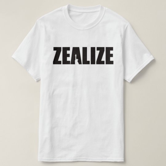 ZEALIZE Original T-shirts New York Tシャツ