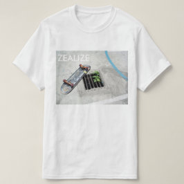 ZEALIZE Tシャツ