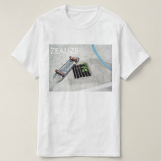 ZEALIZE Tシャツ