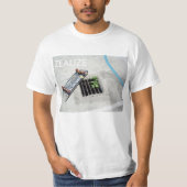 ZEALIZE Tシャツ (正面)