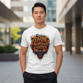 Zearingヘルスケアセンター ハロウィン tシャツ
