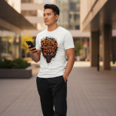 Zearingヘルスケアセンター ハロウィン tシャツ