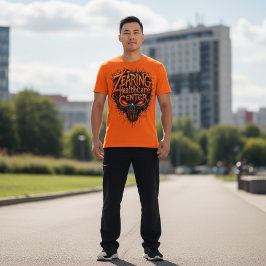 Zearingヘルスケアセンター ハロウィン tシャツ