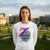 Zearingヘルスケアセンター Tシャツ