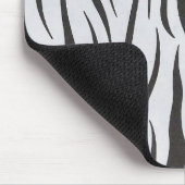 Zebのマウスパッド マウスパッド (コーナー)