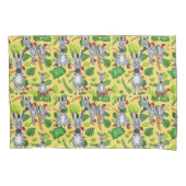 Zebas In The Wild 枕カバー (正面左)