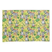 Zebas In The Wild 枕カバー (正面右)