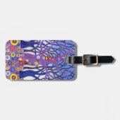 Zebedee余りに2012年 ラゲッジタグ (正面横)