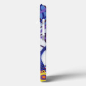 Zebedee余りに2012年 Case-Mate iPhoneケース (裏面 / 左)