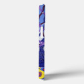 Zebedee余りに2012年 Case-Mate iPhoneケース (裏面 / 右)