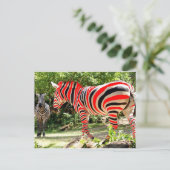 Zebhuhか。 JLHによって ポストカード (スタンド正面)