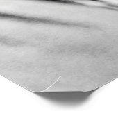 ZEBRAクローズアップビュー ポスター (角)