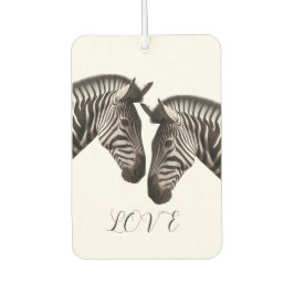 Zebra カーエアーフレッシュナー